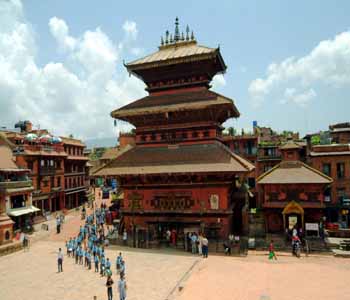 DSCF0061.Nepal, Bhaktapur